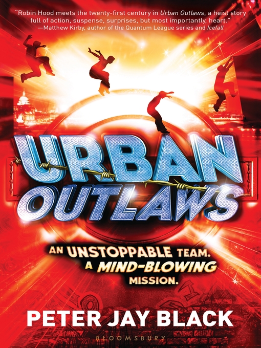 Title details for Urban Outlaws by Peter Jay Black - Available